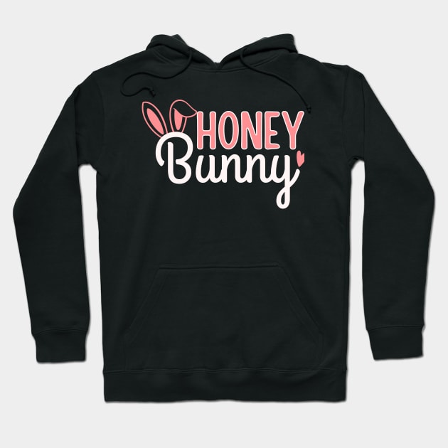 Honey Bunny Hoodie by Annabelhut